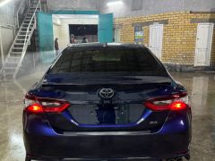 Фото авто Toyota Camry