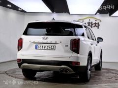 Фото авто Hyundai Palisade