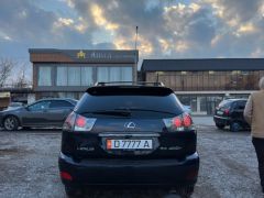 Сүрөт унаа Lexus RX