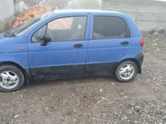 Photo of the vehicle Daewoo Matiz