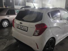 Сүрөт унаа Chevrolet Spark