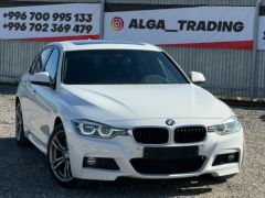 Сүрөт унаа BMW 3 серия