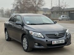 Фото авто Toyota Corolla