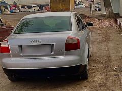 Photo of the vehicle Audi A4