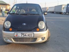 Фото авто Daewoo Matiz