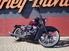 Фото авто Harley-Davidson Softail Custom