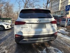 Сүрөт унаа Hyundai Santa Fe