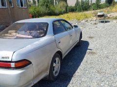 Photo of the vehicle Toyota Mark II