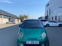 Фото авто Daewoo Matiz