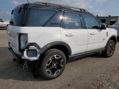 Фото авто Ford Bronco Sport