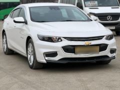 Сүрөт унаа Chevrolet Malibu