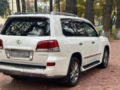 Фото авто Lexus LX