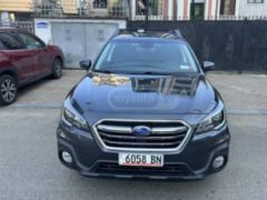 Фото авто Subaru Outback