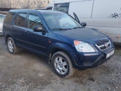 Сүрөт унаа Honda CR-V