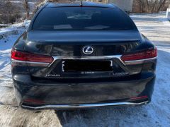 Сүрөт унаа Lexus LS