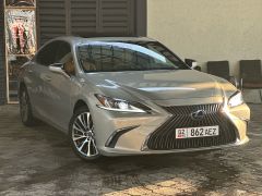 Сүрөт унаа Lexus ES