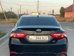 Сүрөт унаа Toyota Camry