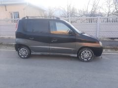 Сүрөт унаа Hyundai Atos