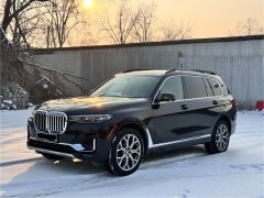 Сүрөт унаа BMW X7