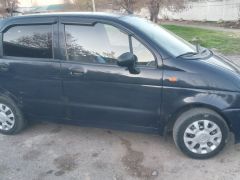 Фото авто Daewoo Matiz