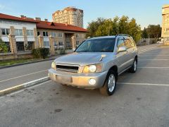 Фото авто Toyota Kluger