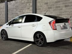 Photo of the vehicle Toyota Prius