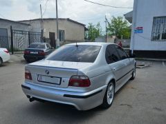 Сүрөт унаа BMW 5 серия