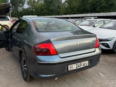 Photo of the vehicle Peugeot 407