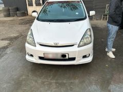 Фото авто Toyota Wish