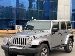 Сүрөт унаа Jeep Wrangler