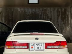 Photo of the vehicle Honda Accord