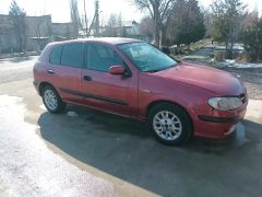 Сүрөт унаа Nissan Almera