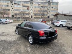 Сүрөт унаа Toyota Avensis