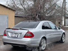 Photo of the vehicle Mercedes-Benz E-Класс