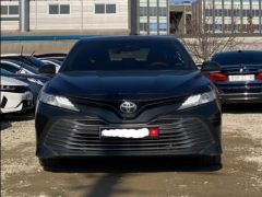 Фото авто Toyota Camry