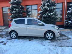 Фото авто Chevrolet Spark