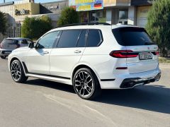 Сүрөт унаа BMW X7