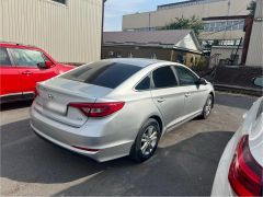 Сүрөт унаа Hyundai Sonata