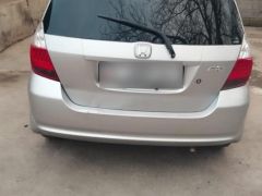 Сүрөт унаа Honda Fit