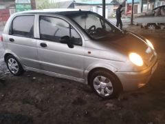 Фото авто Daewoo Matiz