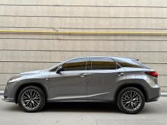 Photo of the vehicle Lexus RX