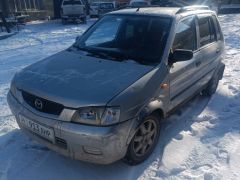 Сүрөт унаа Mazda Demio