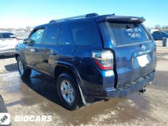 Фото авто Toyota 4Runner