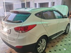 Сүрөт унаа Hyundai Tucson