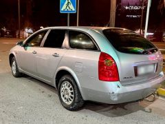 Сүрөт унаа Nissan Primera