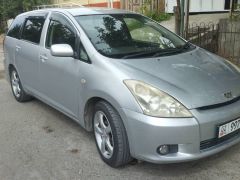 Photo of the vehicle Toyota Wish