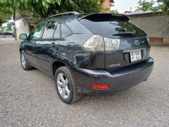 Сүрөт унаа Lexus RX