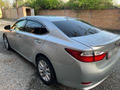 Фото авто Lexus ES