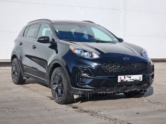 Сүрөт унаа Kia Sportage