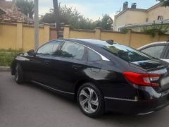 Сүрөт унаа Honda Accord